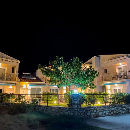 Yalos Beach Maisonettes Skala Sotiros Esterno foto