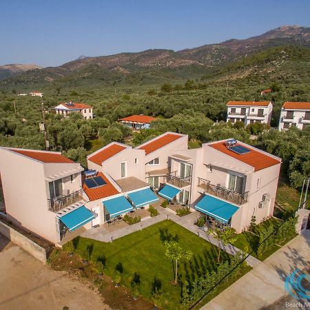 Yalos Beach Maisonettes Skala Sotiros Esterno foto