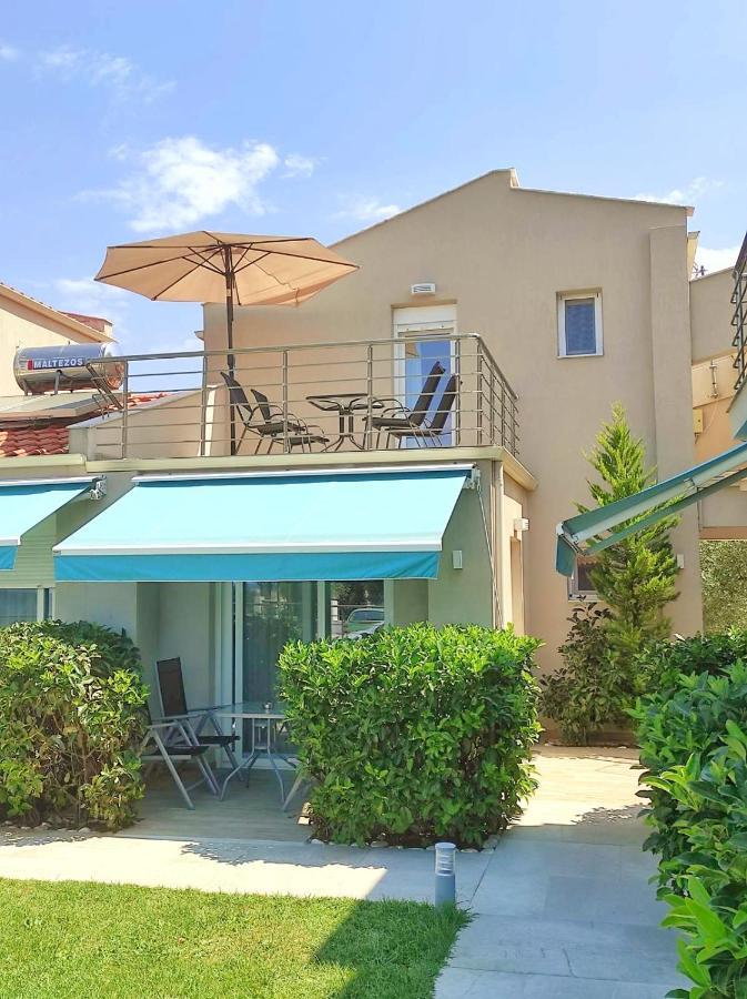 Yalos Beach Maisonettes Skala Sotiros Esterno foto