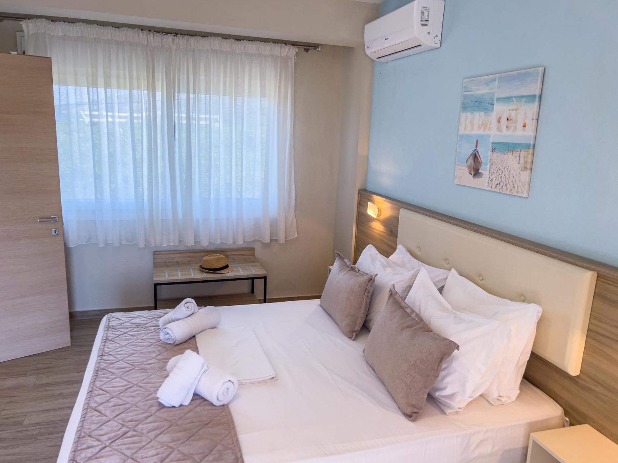 Yalos Beach Maisonettes Skala Sotiros Esterno foto